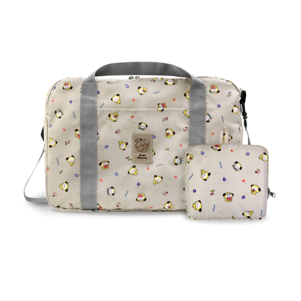 BT21 Minini Folding Bag Chimmy - Picture 6 of 9